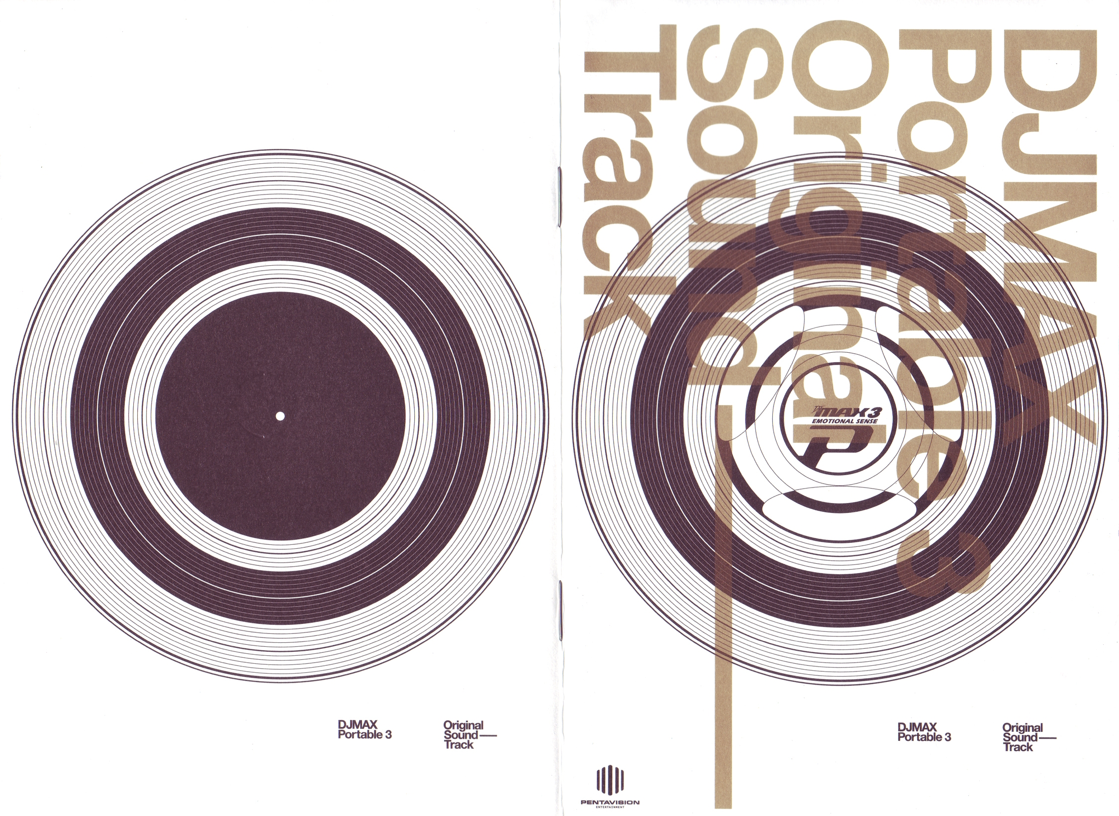 DJMAX Portable 3 Original Sound Track (2011) MP3 - Download
